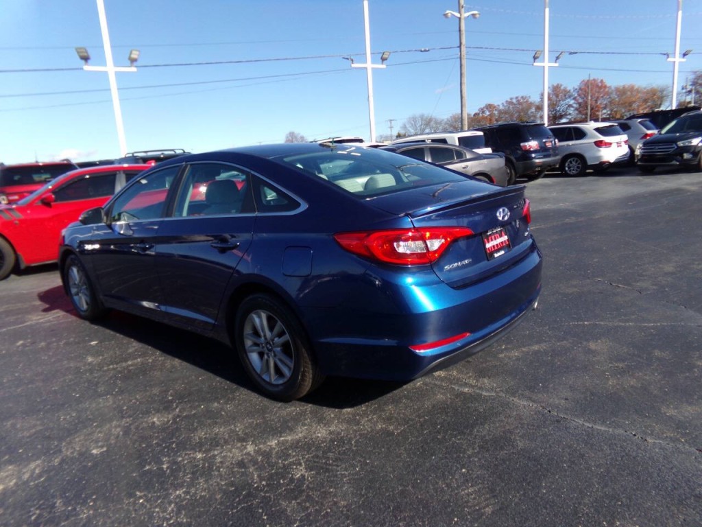 2015 Hyundai Sonata Image 55