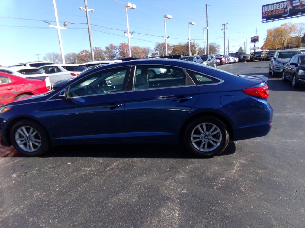 2015 Hyundai Sonata Image 56
