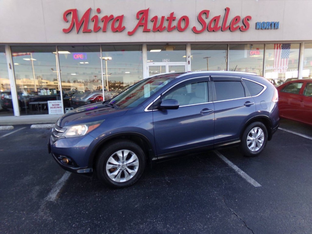 2012 Honda CR-V Image 1