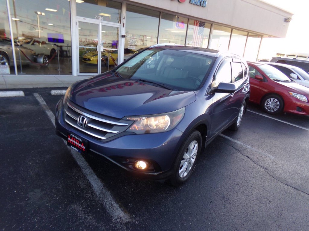2012 Honda CR-V Image 2
