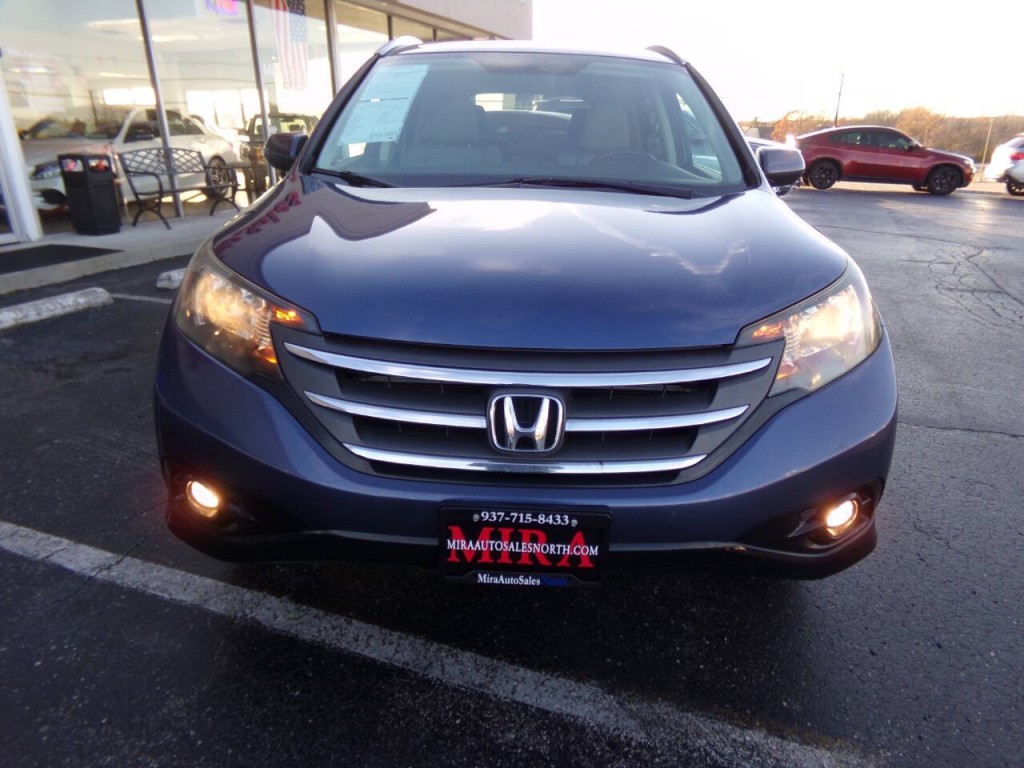 2012 Honda CR-V Image 4