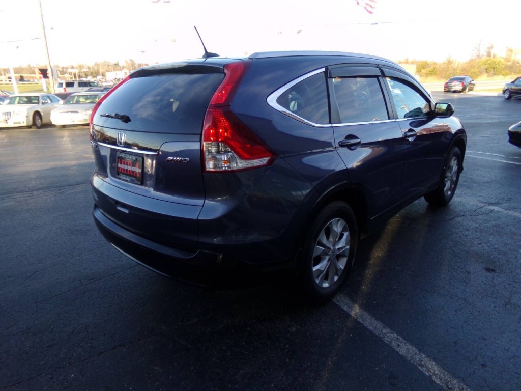 2012 Honda CR-V Image 6