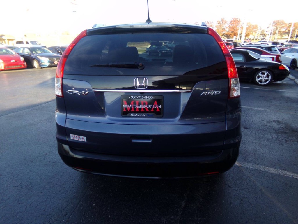 2012 Honda CR-V Image 7