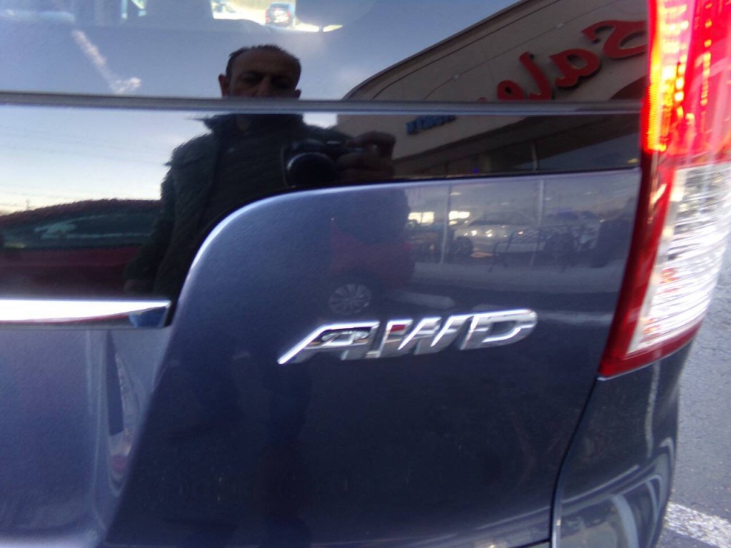 2012 Honda CR-V Image 8