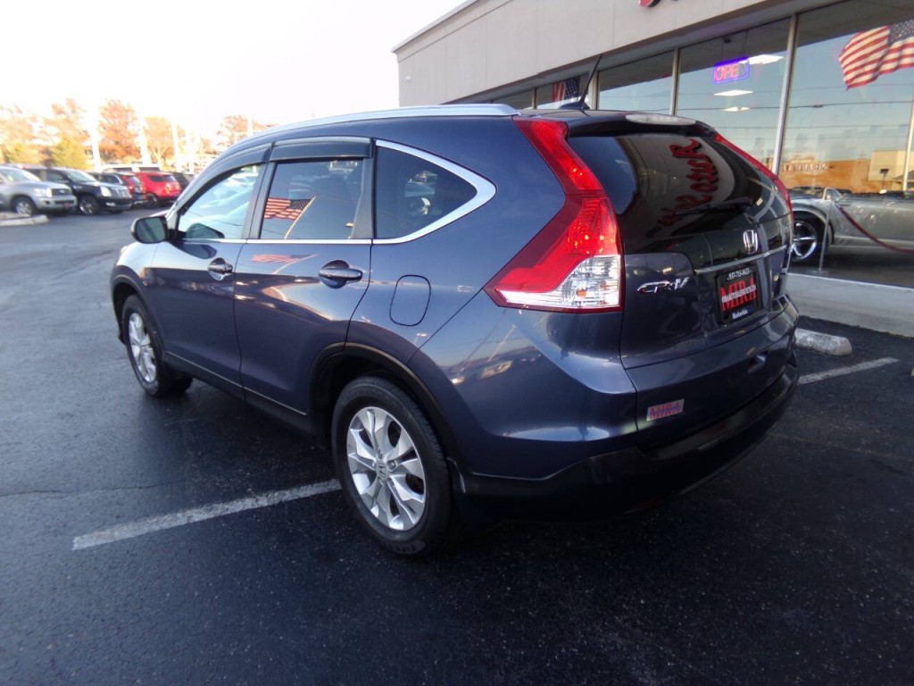 2012 Honda CR-V Image 10