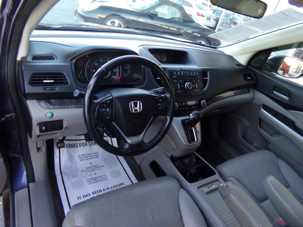 2012 Honda CR-V Image 13