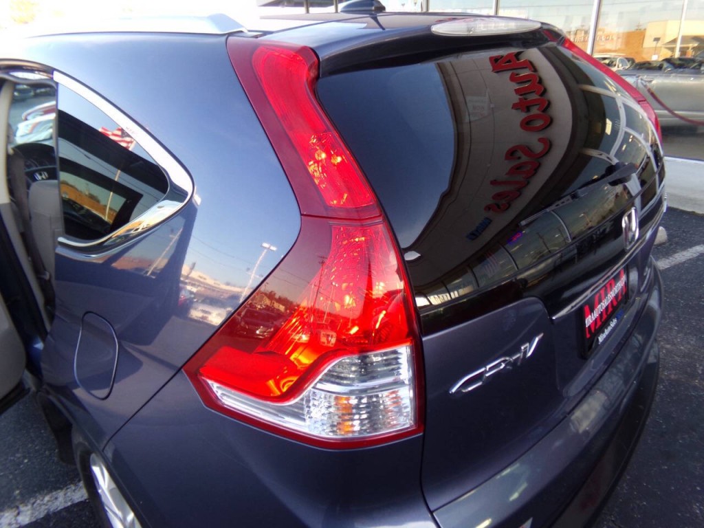 2012 Honda CR-V Image 17