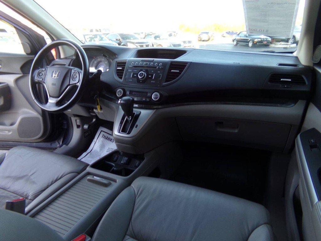 2012 Honda CR-V Image 25