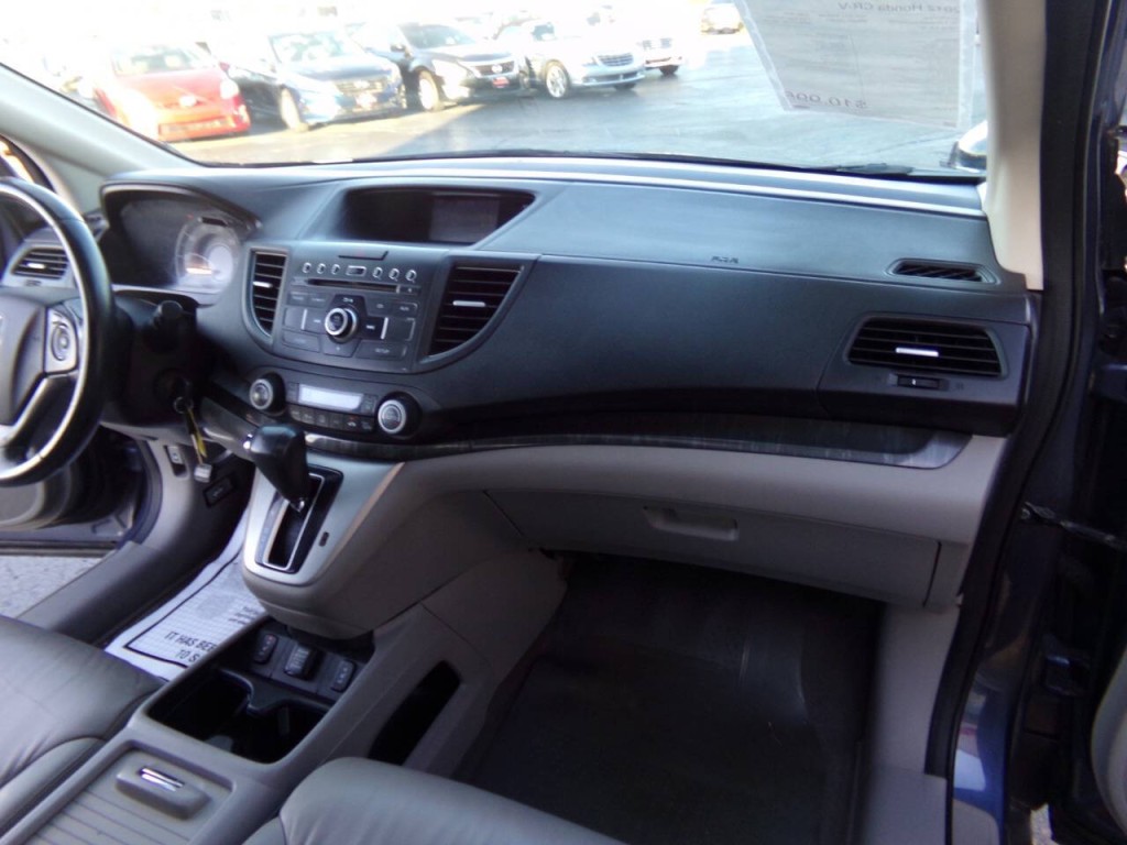 2012 Honda CR-V Image 28