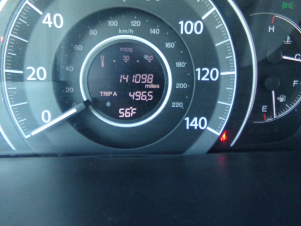 2012 Honda CR-V Image 37