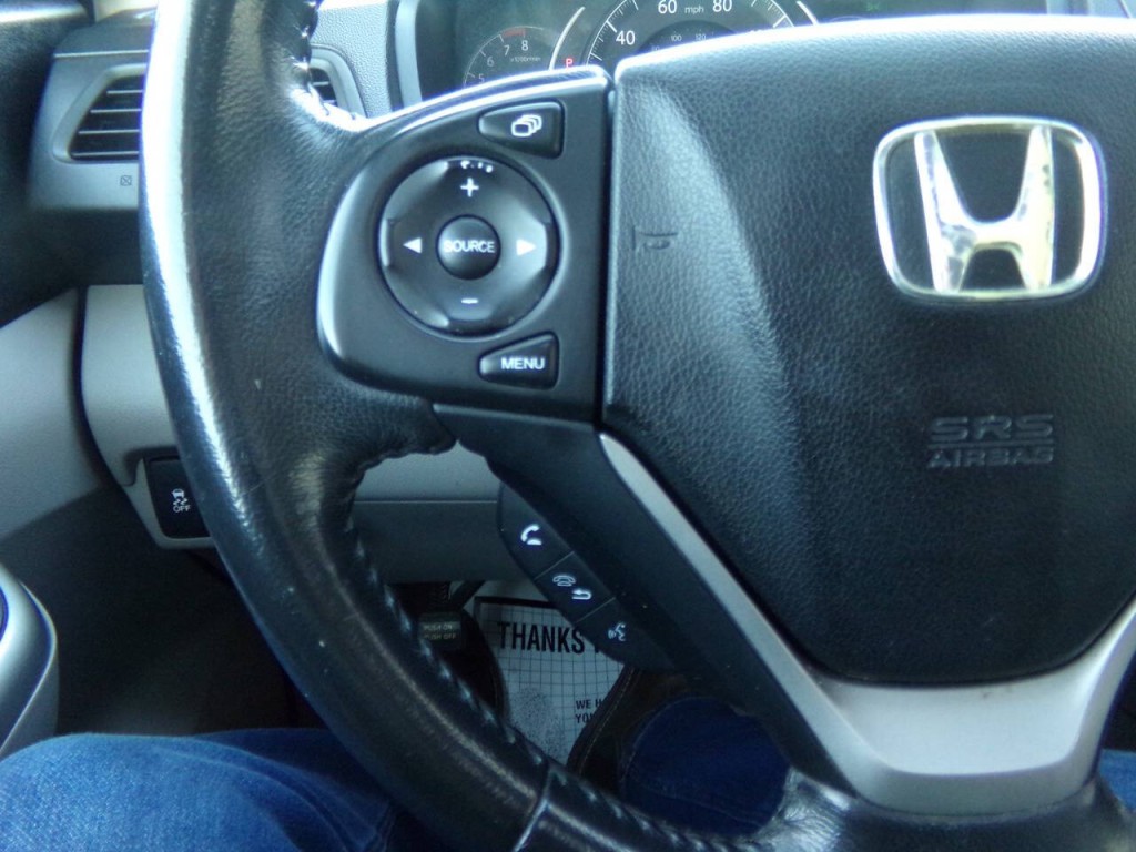 2012 Honda CR-V Image 38