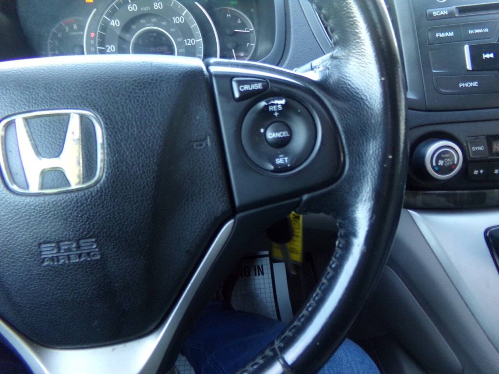 2012 Honda CR-V Image 39