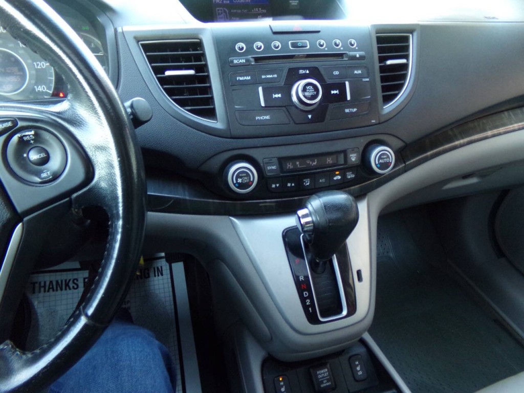 2012 Honda CR-V Image 44