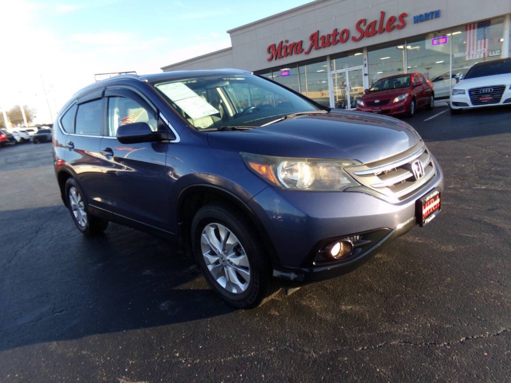 2012 Honda CR-V Image 49