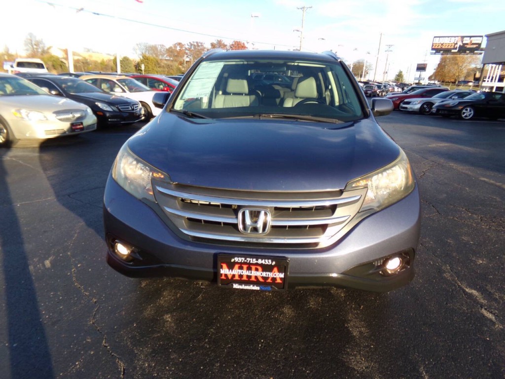 2012 Honda CR-V Image 50