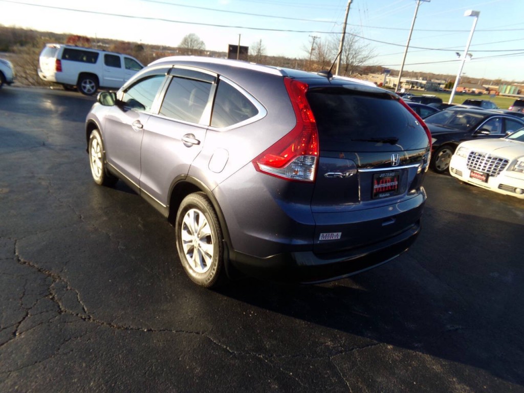 2012 Honda CR-V Image 53