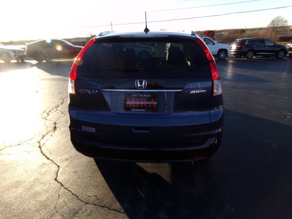 2012 Honda CR-V Image 54