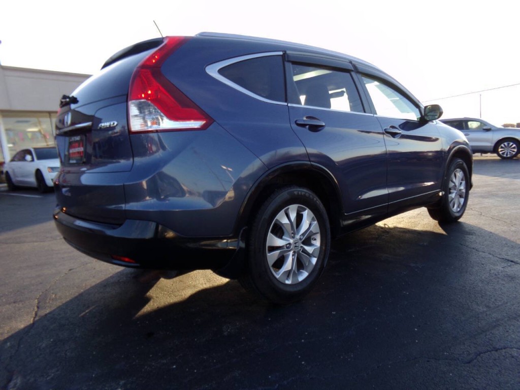 2012 Honda CR-V Image 55
