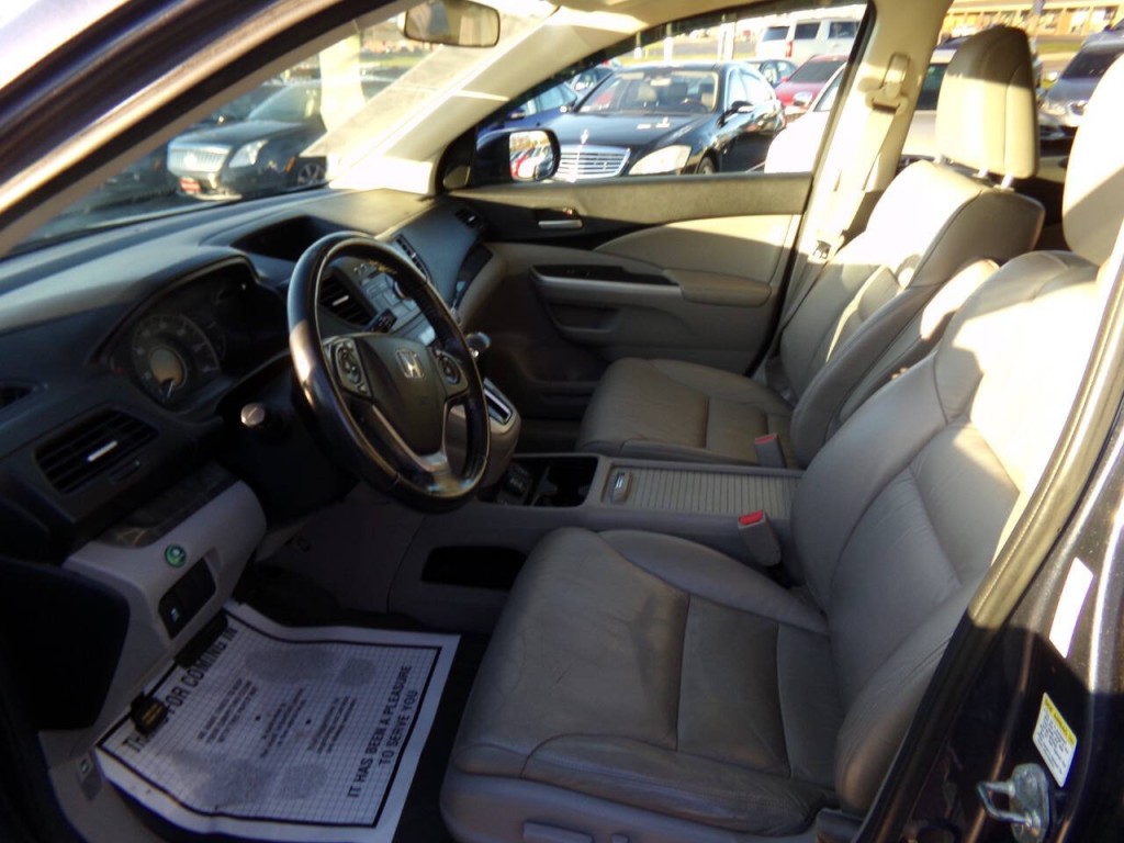 2012 Honda CR-V Image 56