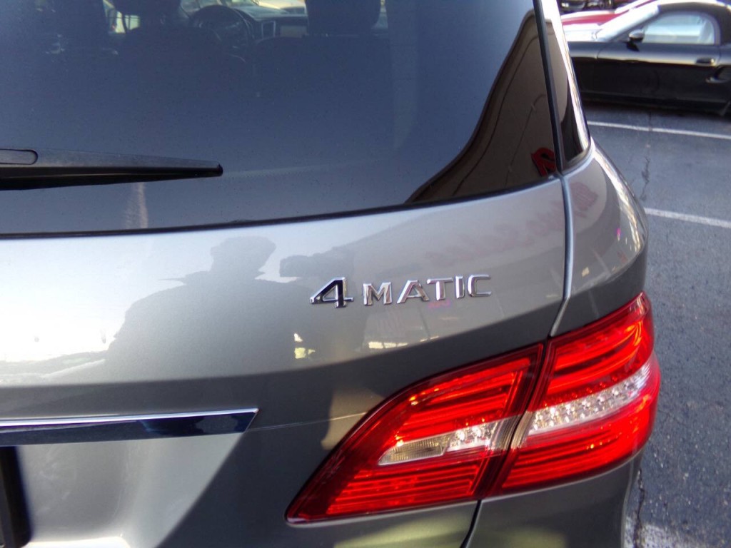 2014 Mercedes-Benz M-Class Image 8