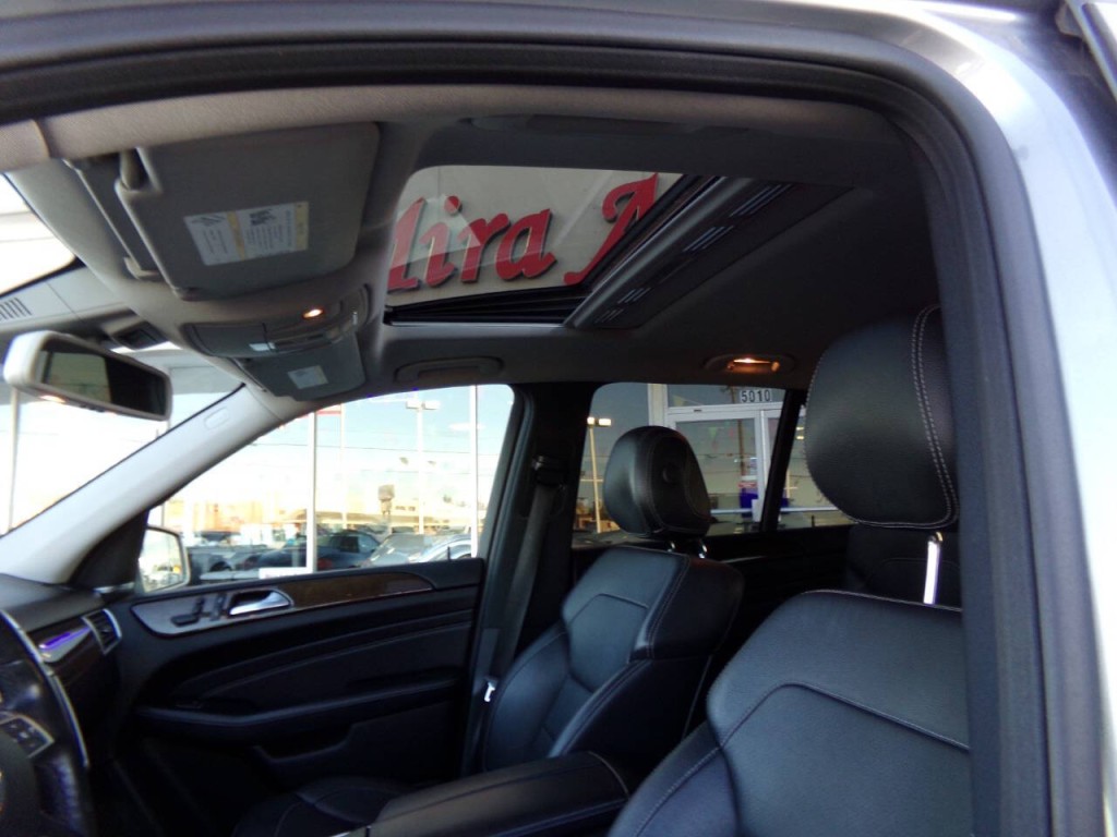 2014 Mercedes-Benz M-Class Image 11