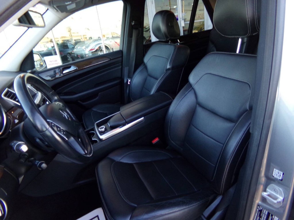 2014 Mercedes-Benz M-Class Image 12