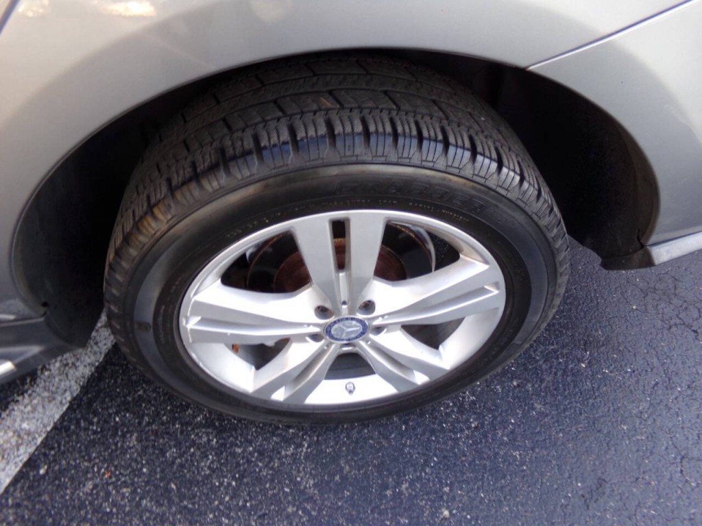 2014 Mercedes-Benz M-Class Image 13