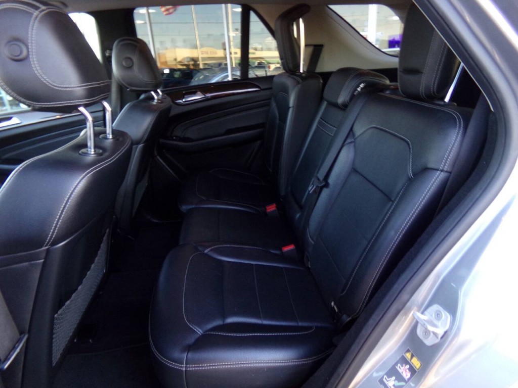 2014 Mercedes-Benz M-Class Image 14