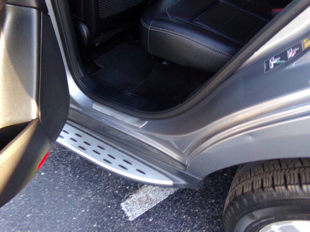 2014 Mercedes-Benz M-Class Image 15