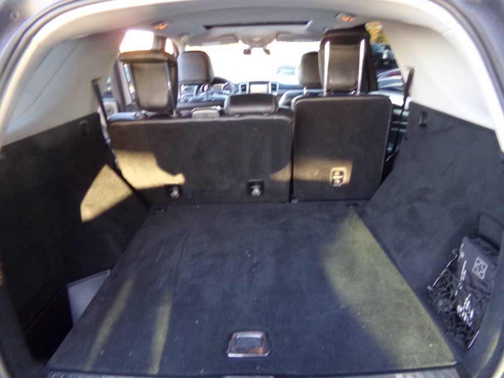 2014 Mercedes-Benz M-Class Image 18