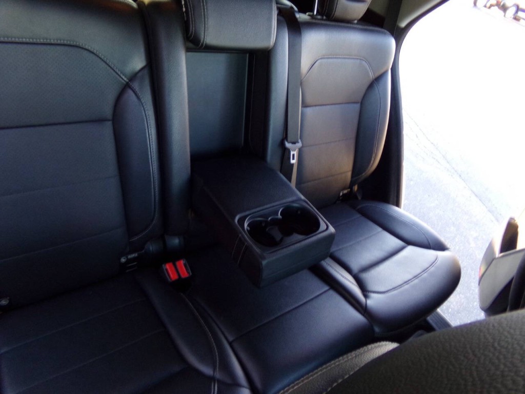 2014 Mercedes-Benz M-Class Image 23