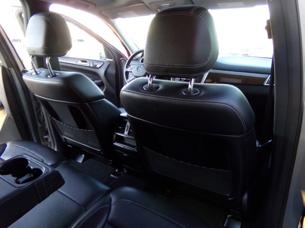 2014 Mercedes-Benz M-Class Image 24