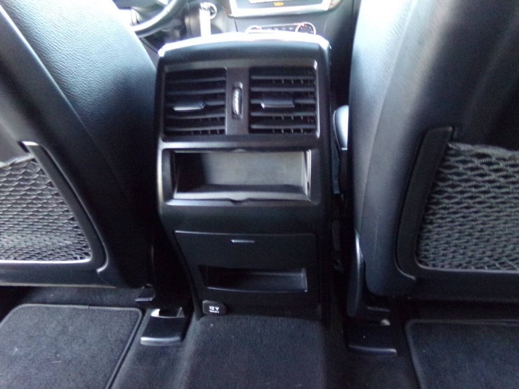 2014 Mercedes-Benz M-Class Image 25