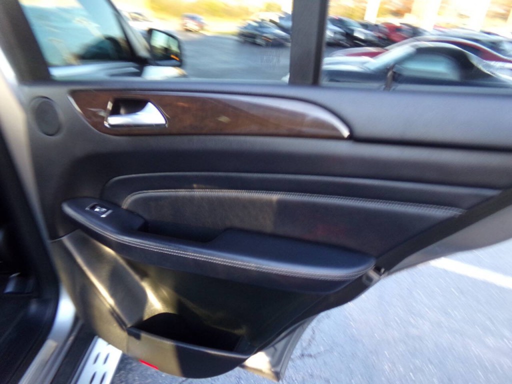 2014 Mercedes-Benz M-Class Image 28