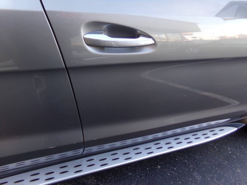 2014 Mercedes-Benz M-Class Image 29