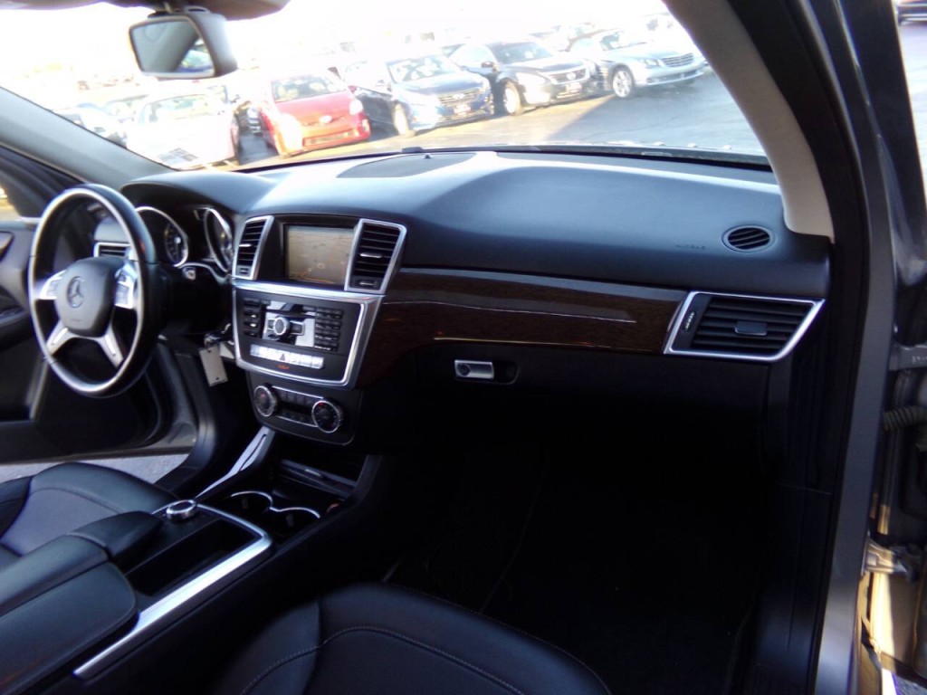 2014 Mercedes-Benz M-Class Image 30