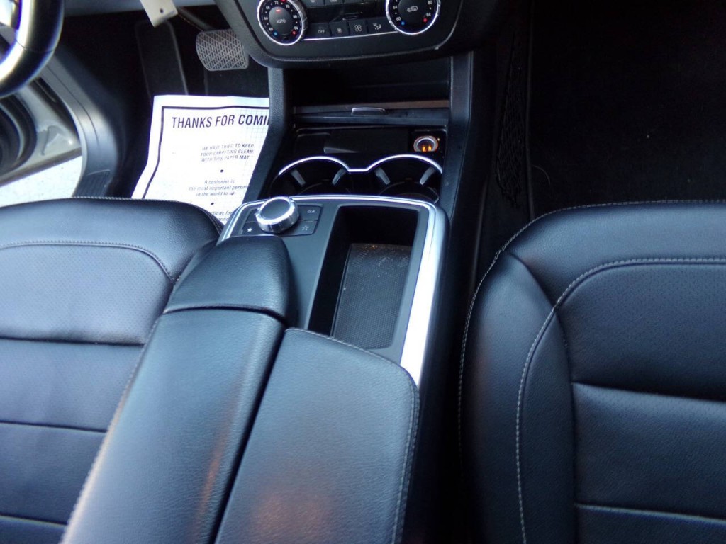 2014 Mercedes-Benz M-Class Image 32