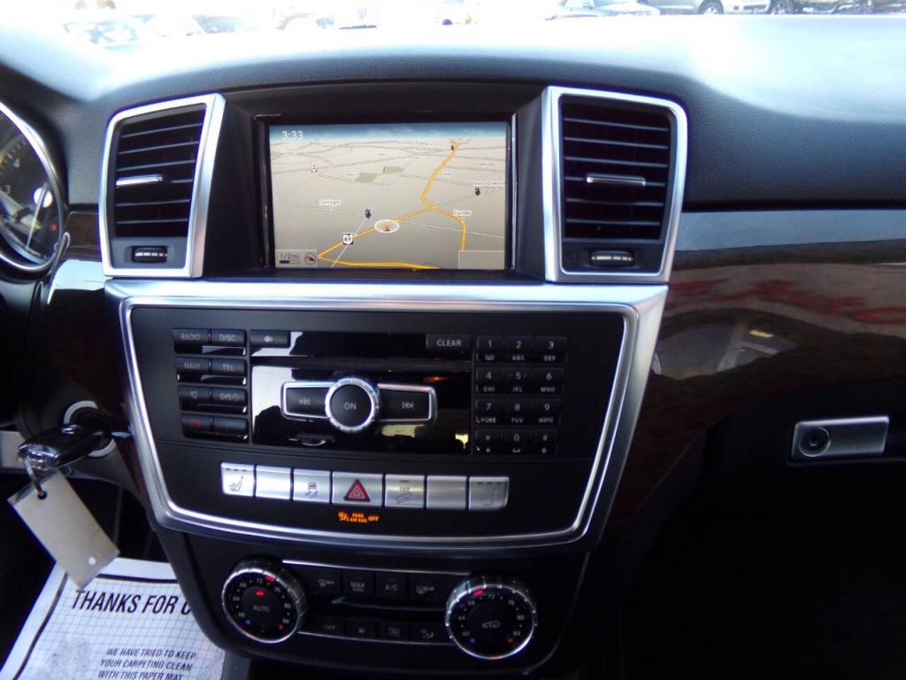 2014 Mercedes-Benz M-Class Image 34