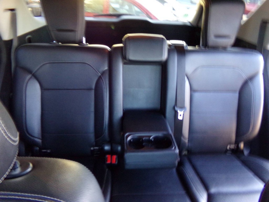 2014 Mercedes-Benz M-Class Image 37