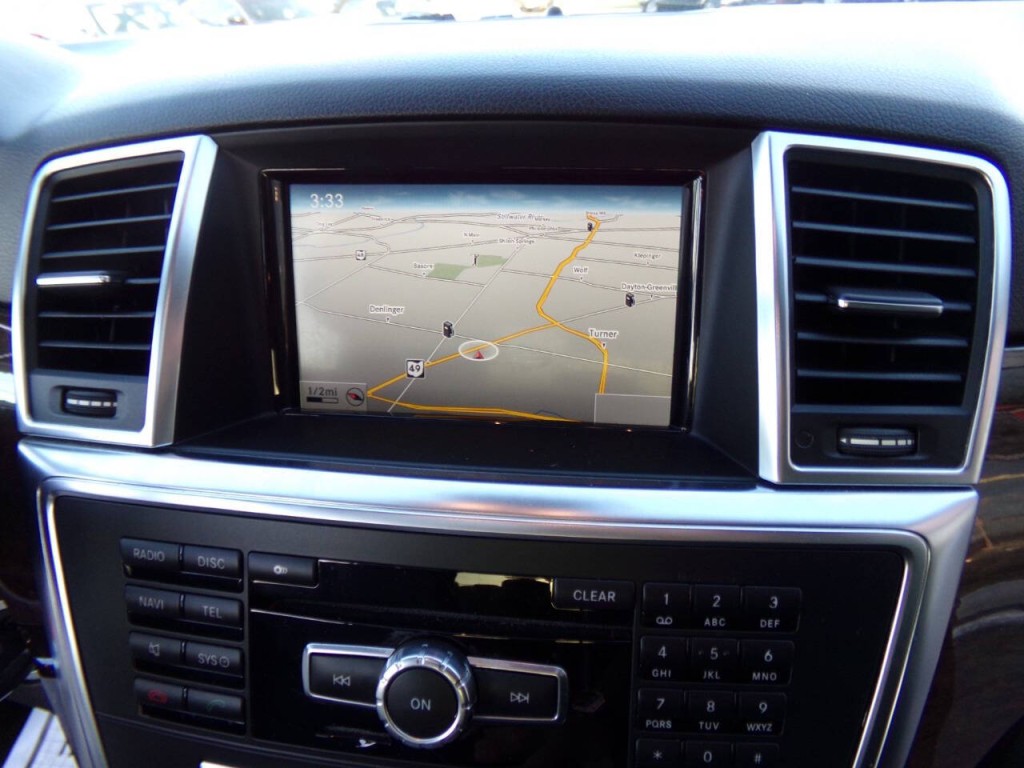 2014 Mercedes-Benz M-Class Image 39