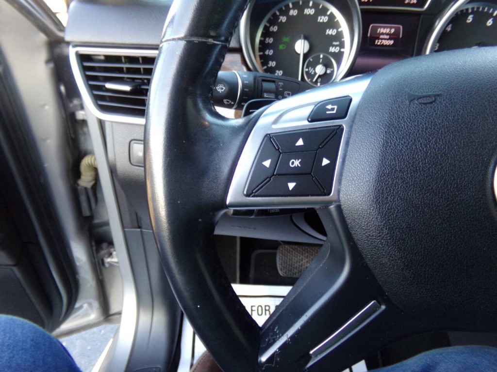 2014 Mercedes-Benz M-Class Image 45