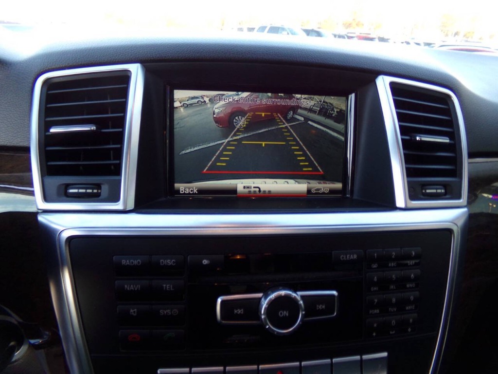 2014 Mercedes-Benz M-Class Image 48