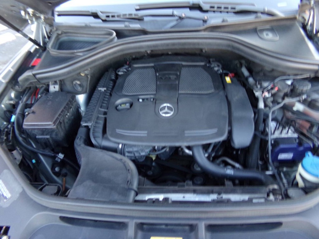 2014 Mercedes-Benz M-Class Image 49