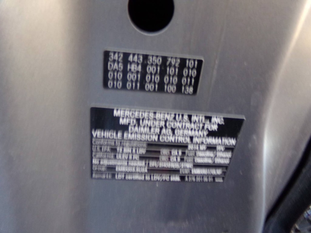 2014 Mercedes-Benz M-Class Image 52