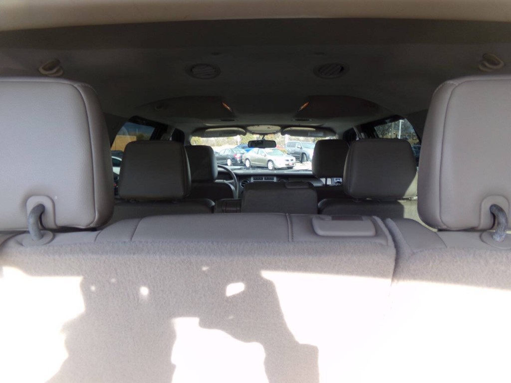 2011 Ford Expedition Image 18