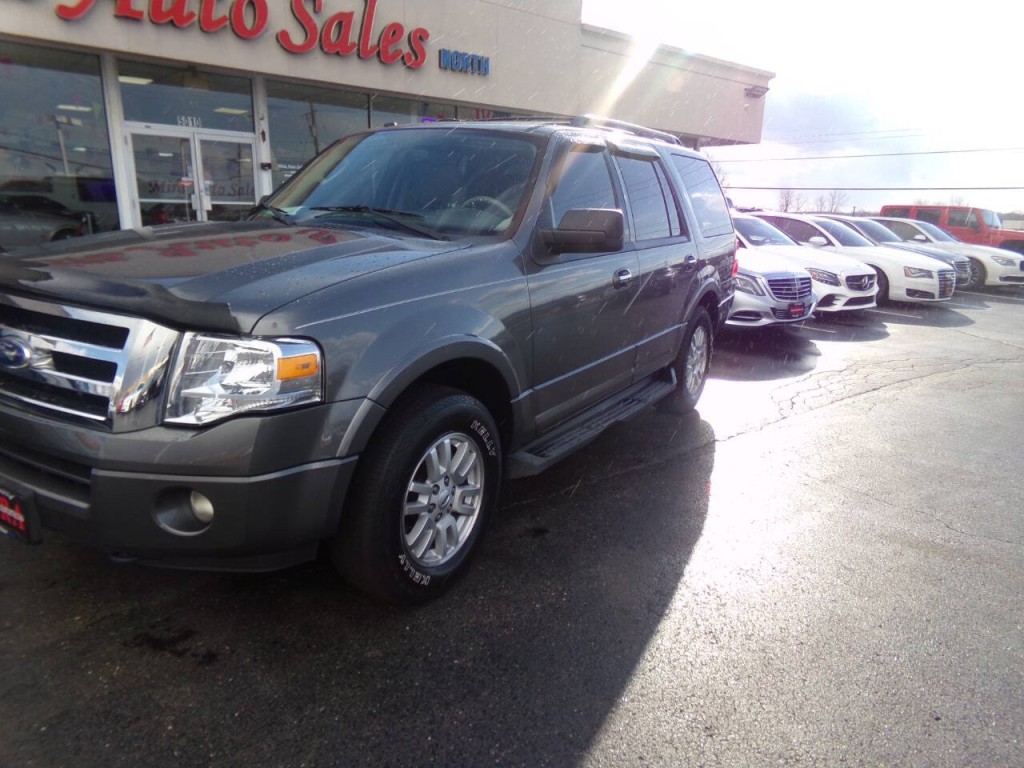 2011 Ford Expedition Image 31