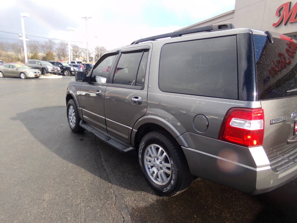 2011 Ford Expedition Image 36