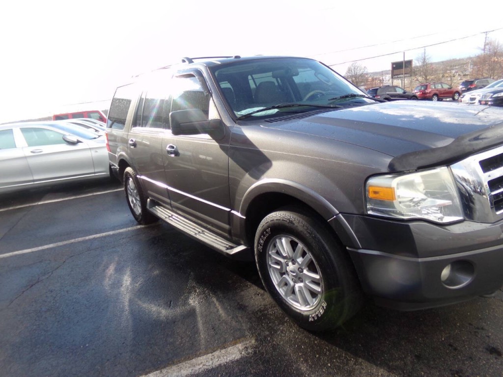 2011 Ford Expedition Image 43