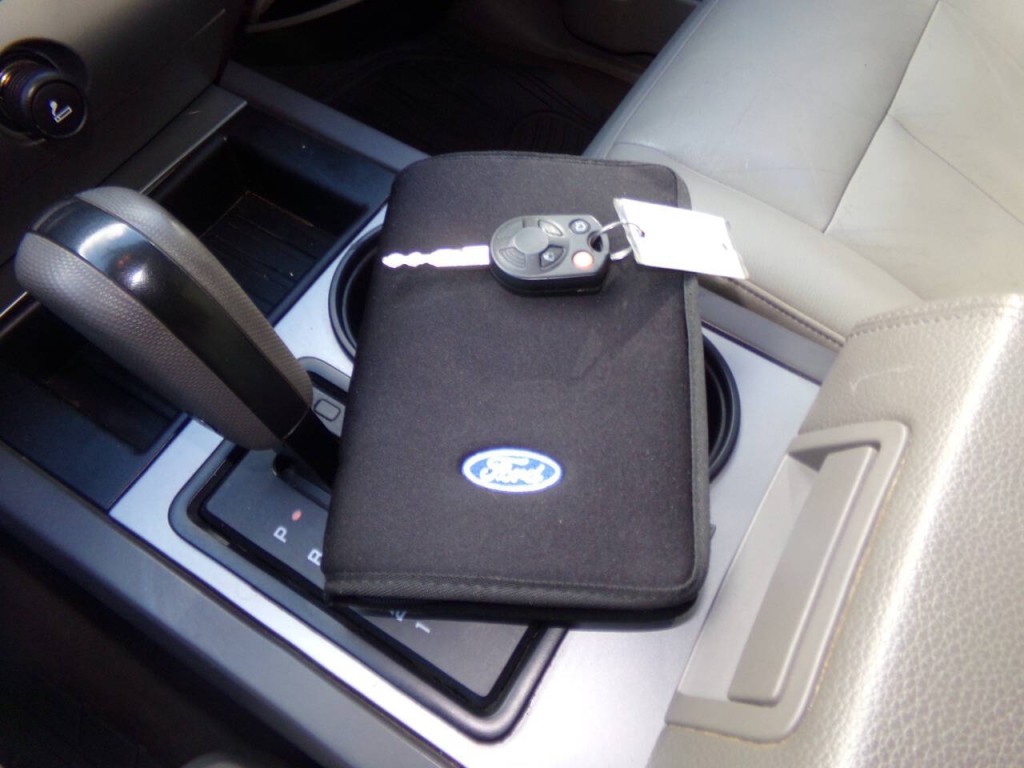 2011 Ford Expedition Image 60