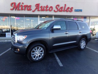 Image for 2016 Toyota Sequoia Platinum FFV ID: 7008271